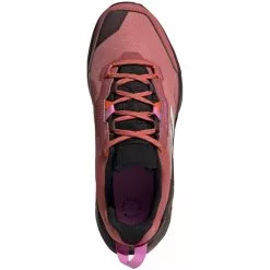 Zapatillas De Senderismo Adidas Terrex AX4 Gore-Tex Para Mujer -Bicicletas comprar adidas Women s Terrex AX4 Gore Tex Hiking Shoes Shoes wonder red linen gre AW21 GZ17285 3