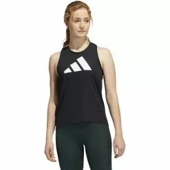 Camiseta De Tirantes Adidas WTR 3BARLOGO Para Mujer -Bicicletas comprar adidas Women s WTR 3BARLOGO Tank Training Tops black white SS22 HD9593XS 0