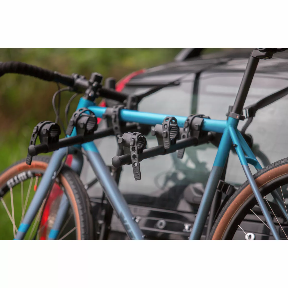 Portabicicletas Trasero Para Coche LifeLine (3 Bicicletas) 7 Portabicicletas Trasero Para Coche LifeLine (3 Bicicletas) - Imagen 5