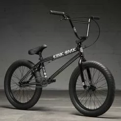 Kink Launch BMX Bike (2022) -Bicicletas comprar bikes 22 launch k420blk22 3q 180