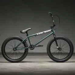 Kink Launch BMX Bike (2022) -Bicicletas comprar bikes 22 launch k420grn22 1800x1