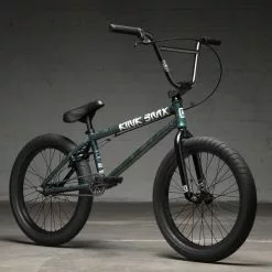 Kink Launch BMX Bike (2022) -Bicicletas comprar bikes 22 launch k420grn22 3q 180