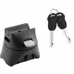 Kryptonite Candado En U Estándar Y Cable Kryptonita Kryptoflex -Bicicletas comprar bracket