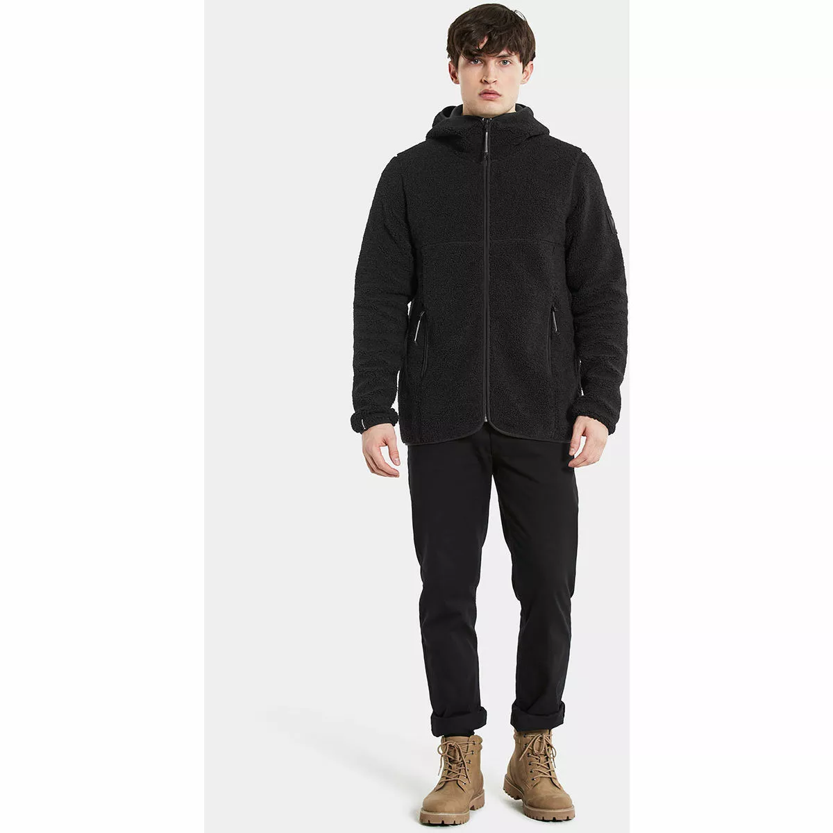 Didriksons Bror 2 Full Zip Fleece 5 Didriksons Bror 2 Full Zip Fleece - Imagen 3