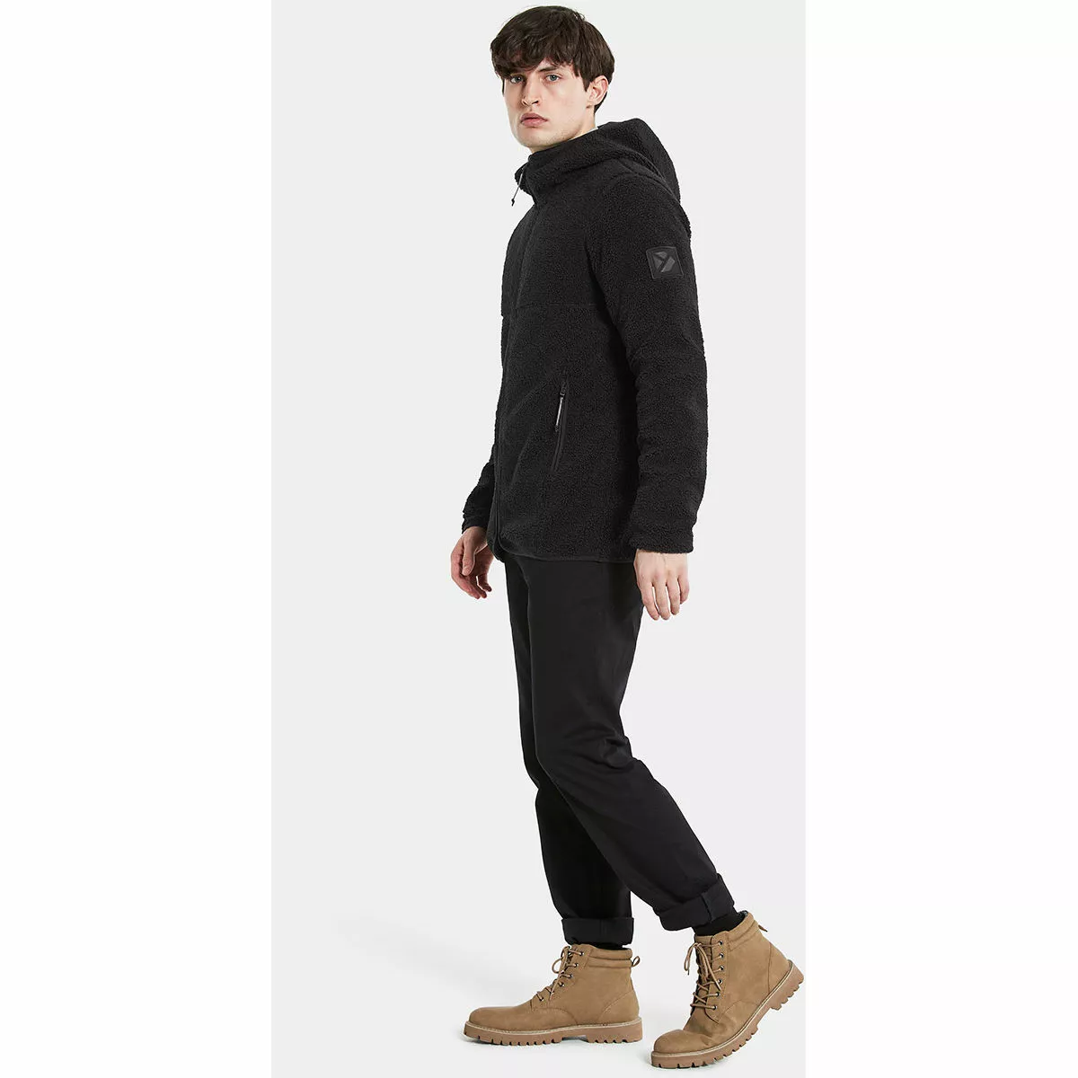 Didriksons Bror 2 Full Zip Fleece 6 Didriksons Bror 2 Full Zip Fleece - Imagen 4