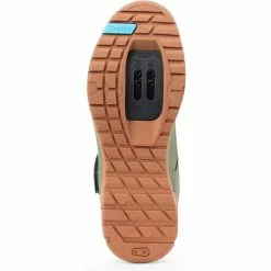 Zapatillas De MTB Para Pedal Automático Crankbrothers Mallet E Speedlace -Bicicletas comprar crankbrothers Mallet E Speedlace MTB Clipless Cycling Shoes Cycling Shoes Green Blue 2021 1