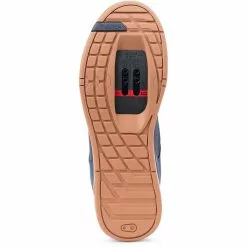 Zapatillas De MTB Para Pedal Automático Crankbrothers Mallet Lace -Bicicletas comprar crankbrothers Mallet Lace MTB Clipless Cycling Shoes Cycling Shoes Navy Silver SS23 1