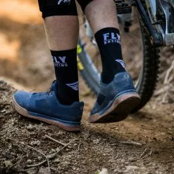 Zapatillas De MTB Para Pedal Automático Crankbrothers Mallet Lace -Bicicletas comprar crankbrothers Mallet Lace MTB Clipless Cycling Shoes Cycling Shoes Navy Silver SS23 3