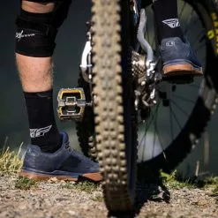 Zapatillas De MTB Para Pedal Automático Crankbrothers Mallet Lace -Bicicletas comprar crankbrothers Mallet Lace MTB Clipless Cycling Shoes Cycling Shoes Navy Silver SS23 4