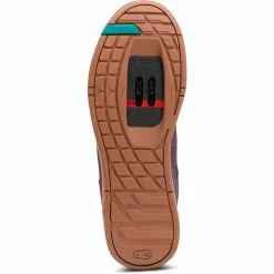 Zapatillas De MTB Para Pedal Automático Crankbrothers Mallet Lace -Bicicletas comprar crankbrothers Mallet Lace MTB Clipless Cycling Shoes Cycling Shoes Purple Teal SS23 2