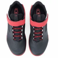 Zapatillas De MTB Para Pedal Automático Crankbrothers Mallet Speedlace -Bicicletas comprar crankbrothers Mallet Speedlace MTB Clipless Cycling Shoes Cycling Shoes Red Black White 2021 1