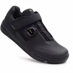 Zapatillas De MTB Para Pedal De Plataforma Crankbrothers Stamp Boa -Bicicletas comprar crankbrothers Stamp Boa Flat Pedal Cycling Shoes Cycling Shoes Black Gold 2021 3