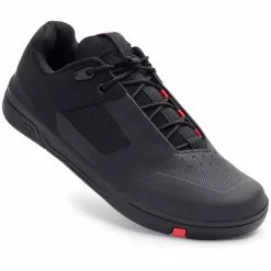 Zapatillas De MTB Para Pedal De Plataforma Crankbrothers Stamp Lace -Bicicletas comprar crankbrothers Stamp Lace Flat Pedal MTB Cycling Shoes Cycling Shoes Black Red 2021 2