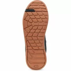 Zapatillas De MTB Para Pedal De Plataforma Crankbrothers Stamp Lace -Bicicletas comprar crankbrothers Stamp Lace Flat Pedal MTB Cycling Shoes Cycling Shoes Black Silver 2021 1