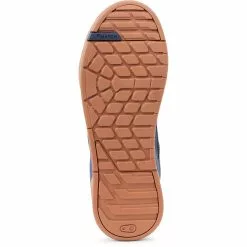 Zapatillas De MTB Para Pedal De Plataforma Crankbrothers Stamp Lace -Bicicletas comprar crankbrothers Stamp Lace Flat Pedal MTB Cycling Shoes Cycling Shoes Navy Silver 2021 1