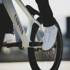 Zapatillas De MTB Para Pedal De Plataforma Crankbrothers Stamp Lace -Bicicletas comprar crankbrothers Stamp Lace Flat Pedal MTB Cycling Shoes Cycling Shoes White White 2021 4