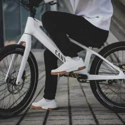 Zapatillas De MTB Para Pedal De Plataforma Crankbrothers Stamp Lace -Bicicletas comprar crankbrothers Stamp Lace Flat Pedal MTB Cycling Shoes Cycling Shoes White White 2021 5