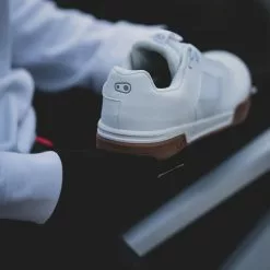 Zapatillas De MTB Para Pedal De Plataforma Crankbrothers Stamp Lace -Bicicletas comprar crankbrothers Stamp Lace Flat Pedal MTB Cycling Shoes Cycling Shoes White White 2021 6