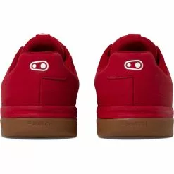 Crankbrothers Stamp Lace Pump For Peace MTB Shoes -Bicicletas comprar crankbrothers Stamp Lace Flat Pedal MTB Cycling Shoes Pump for Cycling Shoes Black Red AW22 3