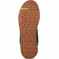 Crankbrothers Stamp Lace Flat Pedal MTB Cycling Shoes (Splatter) -Bicicletas comprar crankbrothers Stamp Lace Flat Pedal MTB Cycling Shoes Splatter Cycling Shoes Blue Yellow 0