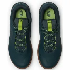 Crankbrothers Stamp Lace Flat Pedal MTB Cycling Shoes (Splatter) -Bicicletas comprar crankbrothers Stamp Lace Flat Pedal MTB Cycling Shoes Splatter Cycling Shoes Blue Yellow 2