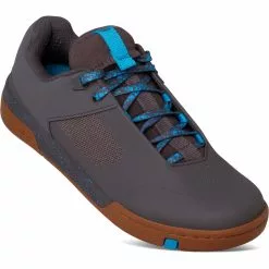 Crankbrothers Stamp Lace Flat Pedal MTB Cycling Shoes (Splatter) -Bicicletas comprar crankbrothers Stamp Lace Flat Pedal MTB Cycling Shoes Splatter Cycling Shoes Grey Blue AW22 1