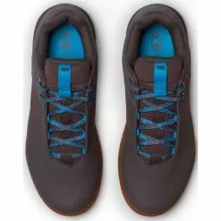 Crankbrothers Stamp Lace Flat Pedal MTB Cycling Shoes (Splatter) -Bicicletas comprar crankbrothers Stamp Lace Flat Pedal MTB Cycling Shoes Splatter Cycling Shoes Grey Blue AW22 3