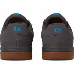 Crankbrothers Stamp Lace Flat Pedal MTB Cycling Shoes (Splatter) -Bicicletas comprar crankbrothers Stamp Lace Flat Pedal MTB Cycling Shoes Splatter Cycling Shoes Grey Blue AW22 4