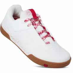 Crankbrothers Stamp Lace Flat Pedal MTB Cycling Shoes (Splatter) -Bicicletas comprar crankbrothers Stamp Lace Flat Pedal MTB Cycling Shoes Splatter Cycling Shoes White Red AW22 0