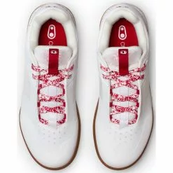 Crankbrothers Stamp Lace Flat Pedal MTB Cycling Shoes (Splatter) -Bicicletas comprar crankbrothers Stamp Lace Flat Pedal MTB Cycling Shoes Splatter Cycling Shoes White Red AW22 2