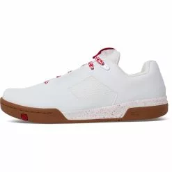 Crankbrothers Stamp Lace Flat Pedal MTB Cycling Shoes (Splatter) -Bicicletas comprar crankbrothers Stamp Lace Flat Pedal MTB Cycling Shoes Splatter Cycling Shoes White Red AW22