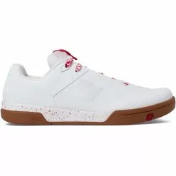 Crankbrothers Stamp Lace Flat Pedal MTB Cycling Shoes (Splatter) -Bicicletas comprar crankbrothers Stamp Lace Flat Pedal MTB Cycling Shoes Splatter Cycling Shoes White Red AW22 5