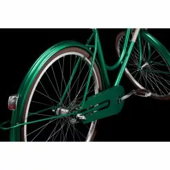 Creme HolyMoly Solo Ladies Bike -Bicicletas comprar damski zielony dtbk
