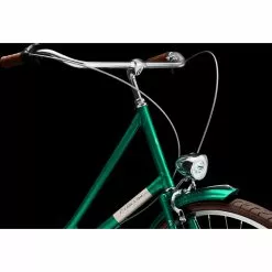 Creme HolyMoly Solo Ladies Bike -Bicicletas comprar damski ziuelony dtsd