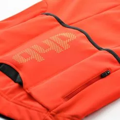 Chaqueta Dhb Aeron Deep Winter Softshell Para Mujer -Bicicletas comprar dhb Aeron Deep Winter Womens Softshell Jackets Orange AW19 NU0829UK 14 6