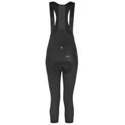 Culote Pirata Con Tirantes Dhb Aeron FLT Roubaix Para Mujer -Bicicletas comprar dhb Aeron FLT Womens Roubaix 3 4 Bib Tight Internal Black AW17 BLACKUK 10 1 v2