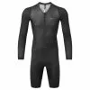Traje De Entrenamiento De Manga Larga Dhb Aeron Lab Raceline -Bicicletas comprar dhb Aeron Lab Raceline Long Sleeve Speedsuit Skin Suits Black SS20 SK0277BLACKLARGE