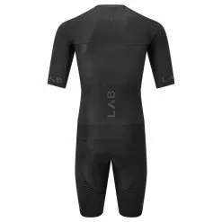 Traje De Competición De Manga Corta Dhb Aeron Lab Raceline -Bicicletas comprar dhb Aeron Lab Raceline Short Sleeve Speedsuit Skin Suits Black SS20 SK0278BLACKLARGE 1
