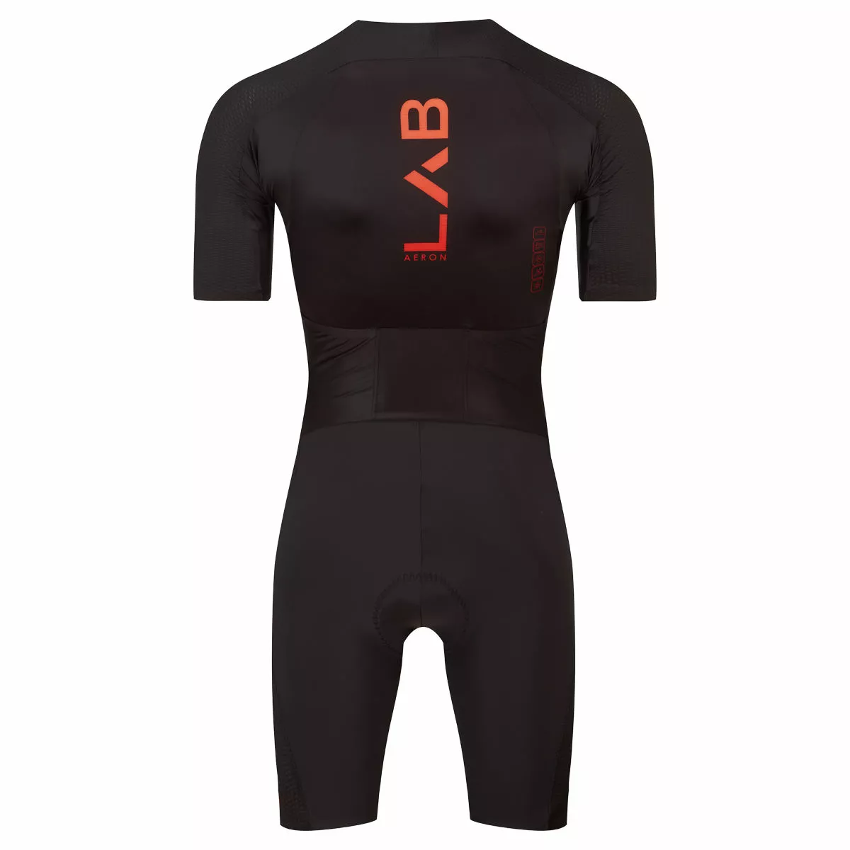 Traje De Triatlón De Manga Corta Dhb Aeron Lab 4 Traje De Triatlón De Manga Corta Dhb Aeron Lab - Imagen 2