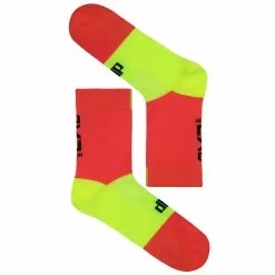 Calcetines Dhb Aeron Lab 42 Calcetines Dhb Aeron Lab -Bicicletas comprar dhb Aeron Lab Sock Cycling Socks Fluro Pink Fluro Yel SS18 NU07022 5 674 1