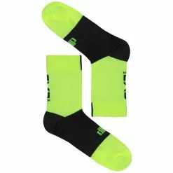 Calcetines Dhb Aeron Lab 41 Calcetines Dhb Aeron Lab -Bicicletas comprar dhb Aeron Lab Sock Cycling Socks Fluro Yellow Black SS18 NU07022 5 671 4