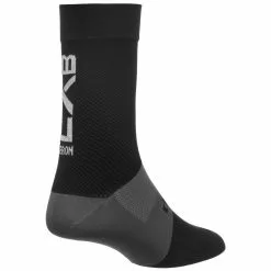 Calcetines Dhb Aeron Lab 37 Calcetines Dhb Aeron Lab -Bicicletas comprar dhb Aeron Lab Sock Socks Black Grey SS22 NU07022 5 659