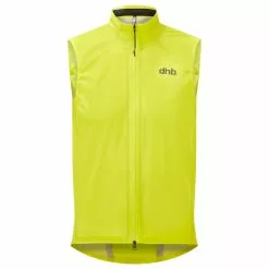 Chaleco Impermeable Dhb Aeron Lab Superlight 2.0 -Bicicletas comprar dhb Aeron Lab Superlight Waterproof Gilet 2 0 Gilets Sulphur Spring SS22 SK0108YELLOWSMALL 5
