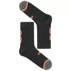 Calcetines Dhb Aeron Lab Winter -Bicicletas comprar dhb Aeron Lab Winter Sock Socks Black Orange AW19 VG0091BLACK ORANGEUK 2 5 0