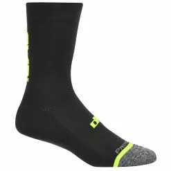 Calcetines Dhb Aeron Lab Winter -Bicicletas comprar dhb Aeron Lab Winter Sock Socks Black Yellow AW19 VG0091BLACK YELLOWUK 9 5 2