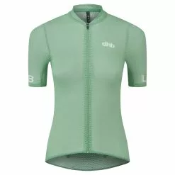 Maillot De Manga Corta Dhb Aeron Lab Ultralight Para Mujer