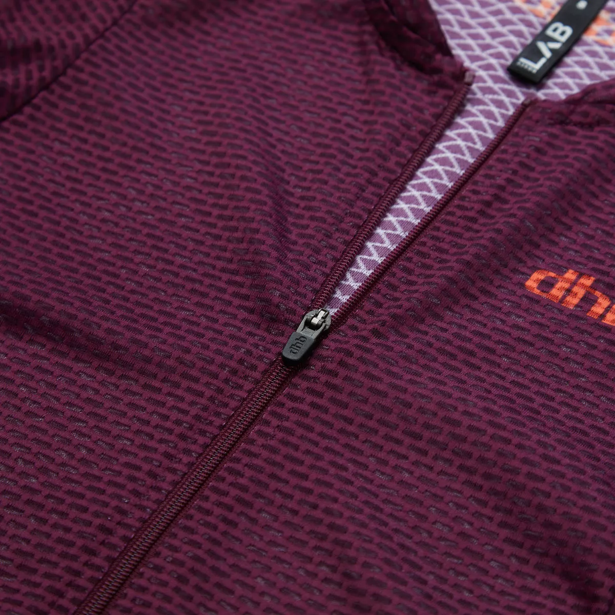 Maillot De Manga Corta Dhb Aeron Lab Ultralight Para Mujer 8 Maillot De Manga Corta Dhb Aeron Lab Ultralight Para Mujer - Imagen 6