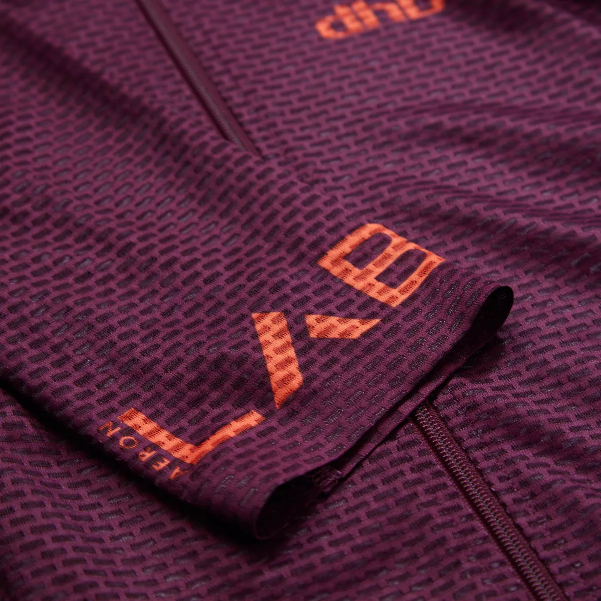 Maillot De Manga Corta Dhb Aeron Lab Ultralight Para Mujer 11 Maillot De Manga Corta Dhb Aeron Lab Ultralight Para Mujer - Imagen 9