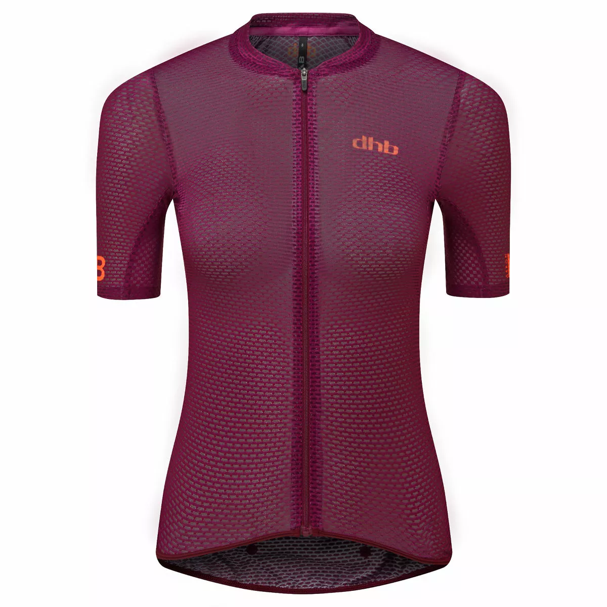 Maillot De Manga Corta Dhb Aeron Lab Ultralight Para Mujer 5 Maillot De Manga Corta Dhb Aeron Lab Ultralight Para Mujer - Imagen 3
