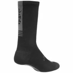 Dhb Aeron Merino Sock 2.0 -Bicicletas comprar dhb Aeron Merino Sock 20 black grey grey 2201